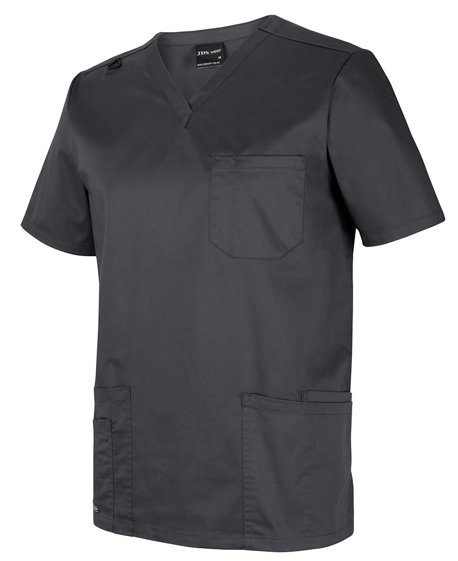 UNISEX PREMIUM SCRUB TOP - 4SPT