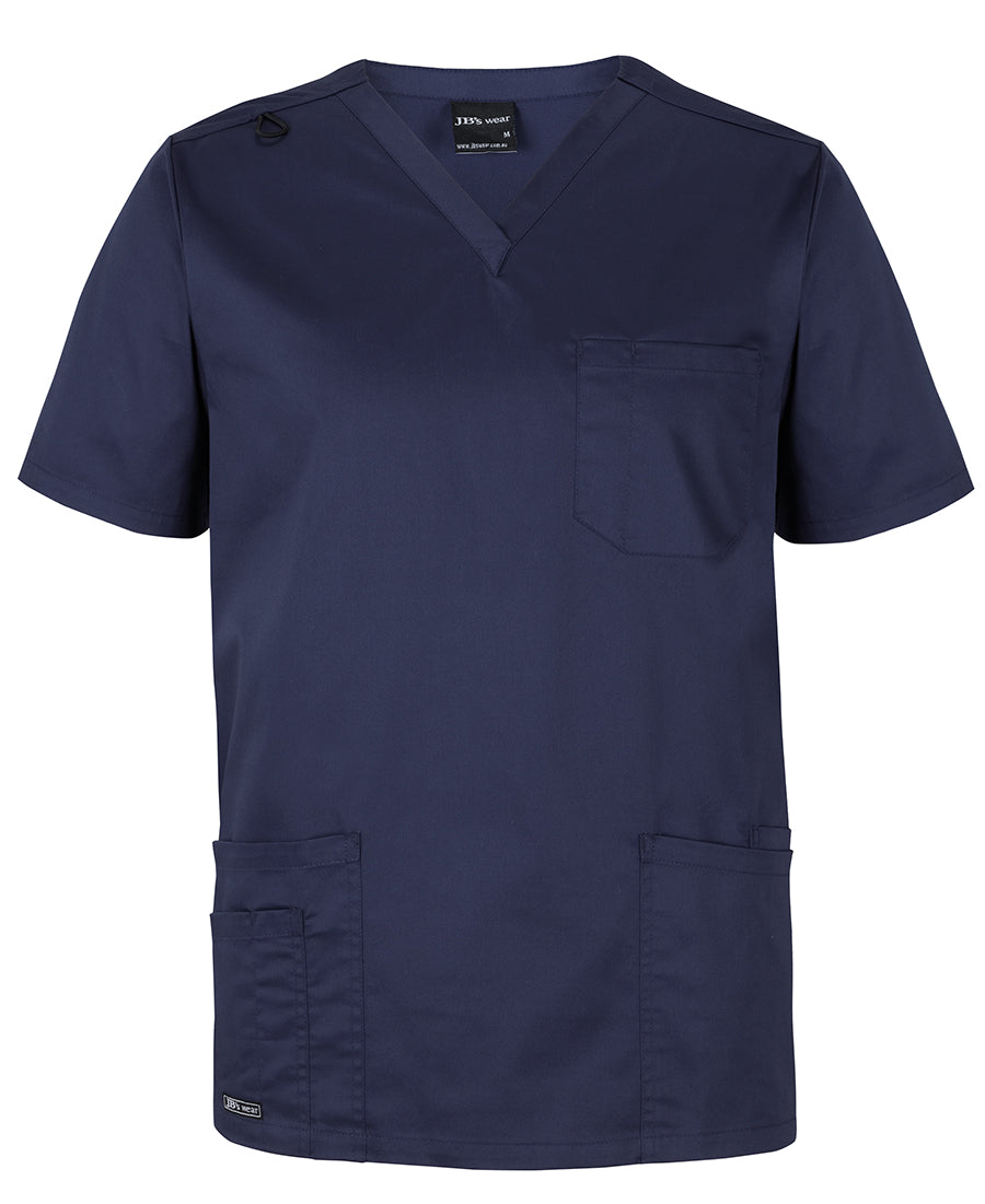 UNISEX PREMIUM SCRUB TOP - 4SPT