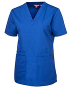LADIES SCRUBS TOP - 4SRT1