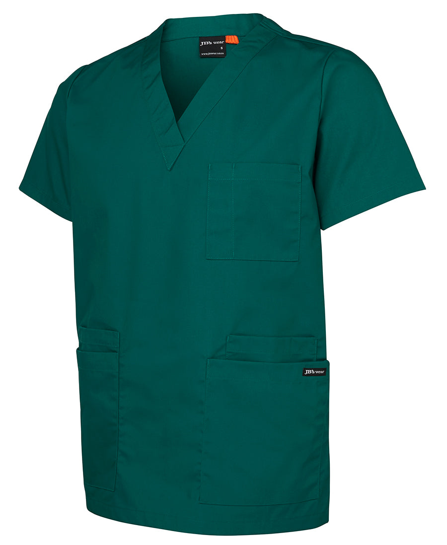 UNISEX SCRUBS TOP - 4SRT