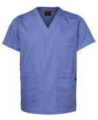 UNISEX SCRUBS TOP - 4SRT