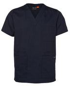 UNISEX SCRUBS TOP - 4SRT