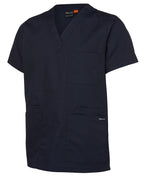 UNISEX SCRUBS TOP - 4SRT