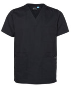 UNISEX SCRUBS TOP - 4SRT