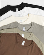 5001G STAPLE ORGANIC TEE