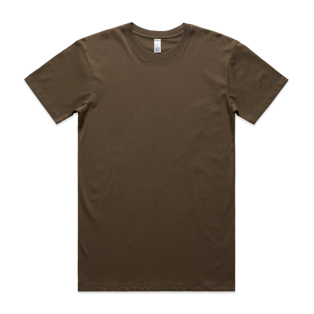 5001G STAPLE ORGANIC TEE