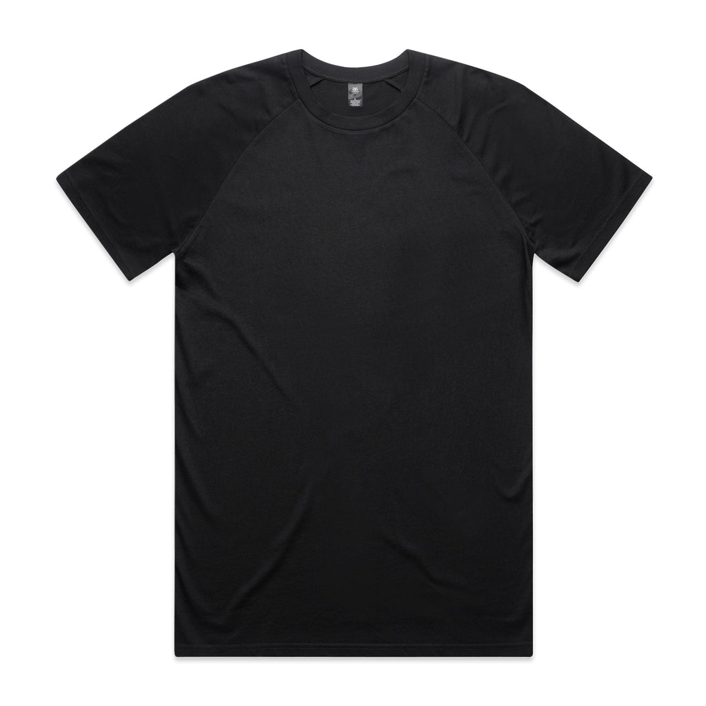 5001R STAPLE RAGLAN TEE