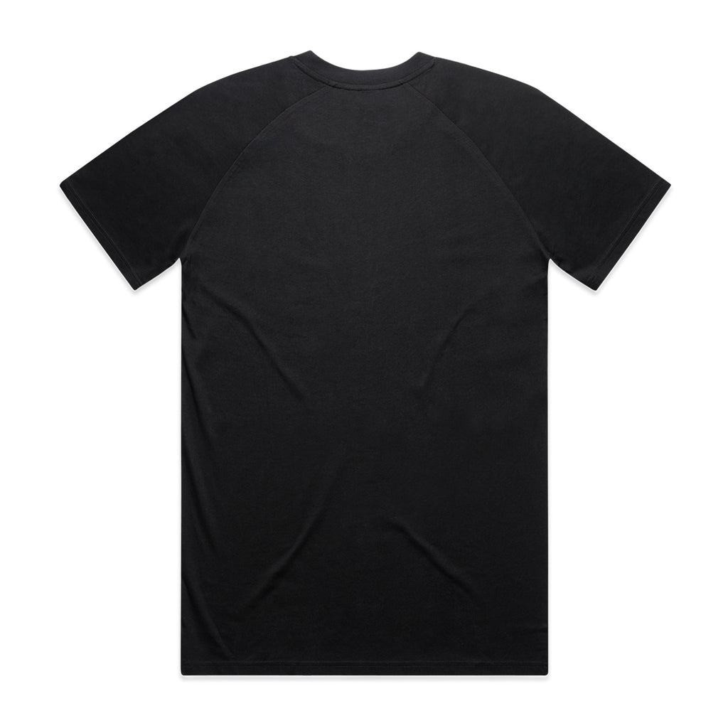 5001R STAPLE RAGLAN TEE