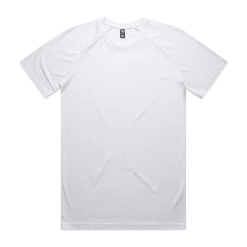 5001R STAPLE RAGLAN TEE