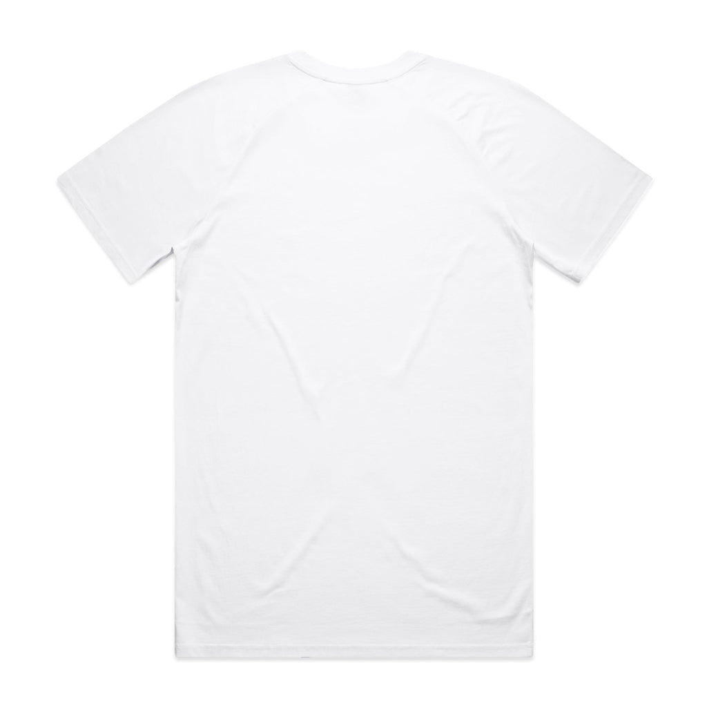 5001R STAPLE RAGLAN TEE