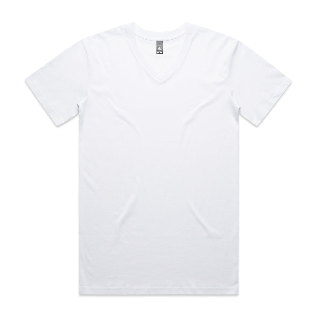 5001V STAPLE V NECK