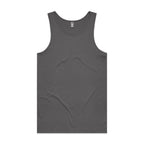 5007 LOWDOWN SINGLET