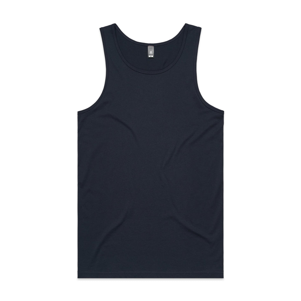 5007 LOWDOWN SINGLET