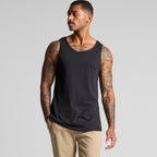 5007 LOWDOWN SINGLET