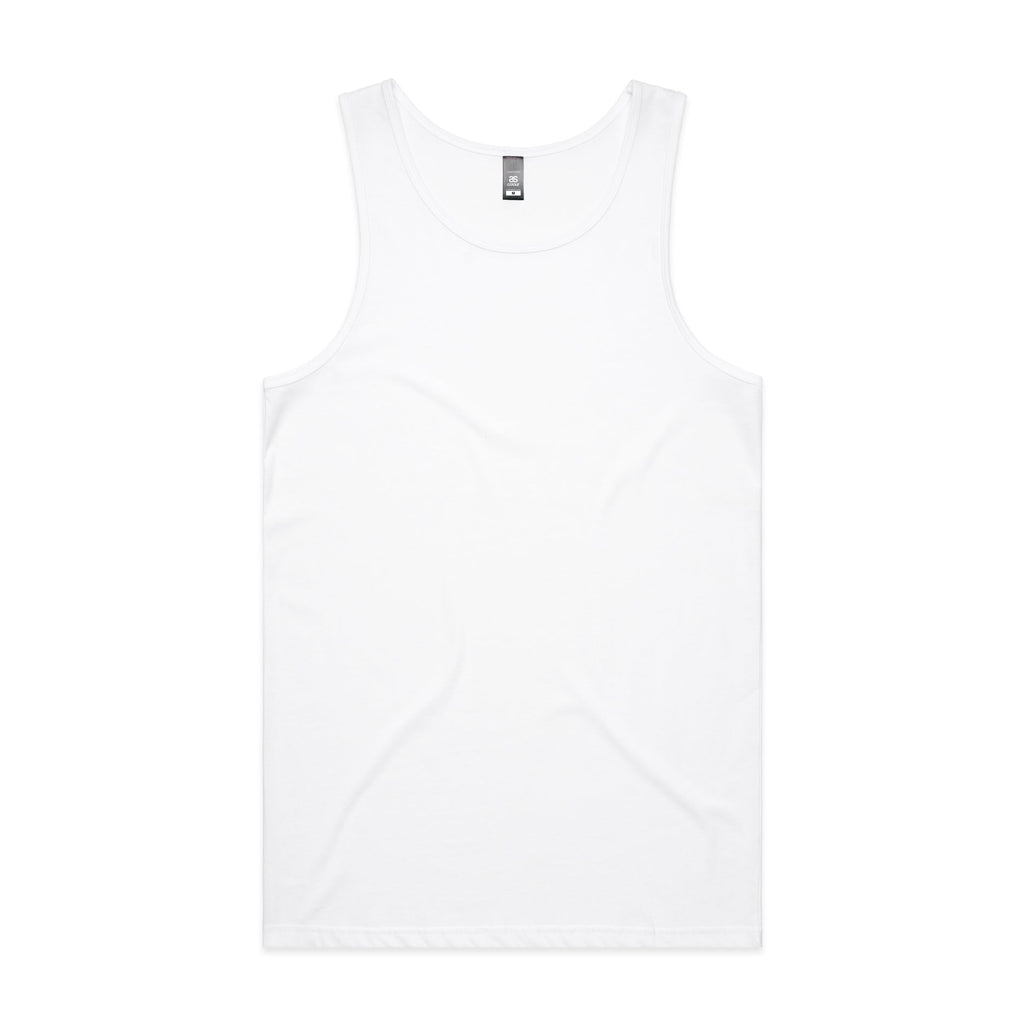 5007 LOWDOWN SINGLET