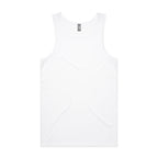 5007 LOWDOWN SINGLET