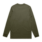 5020 STAPLE LS TEE