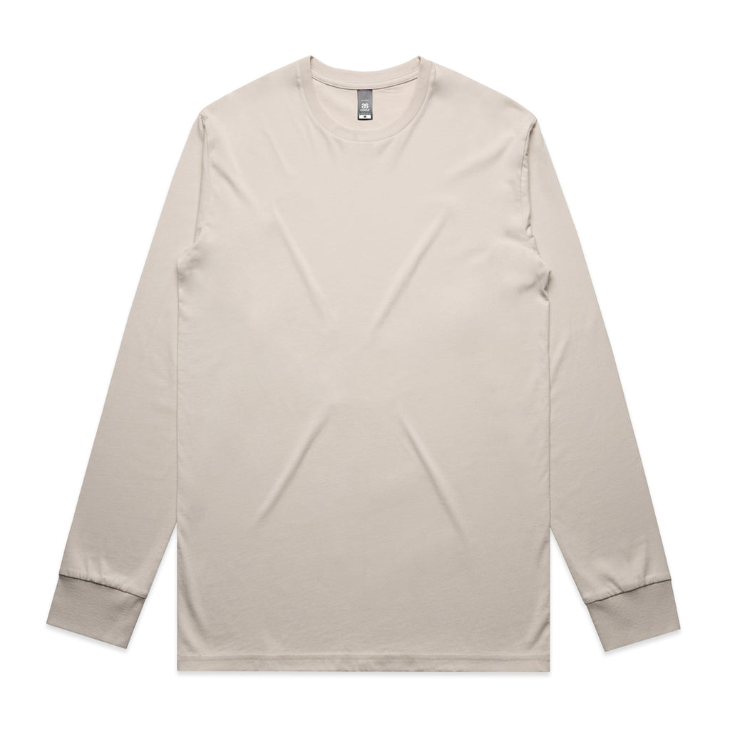 5020 STAPLE LS TEE