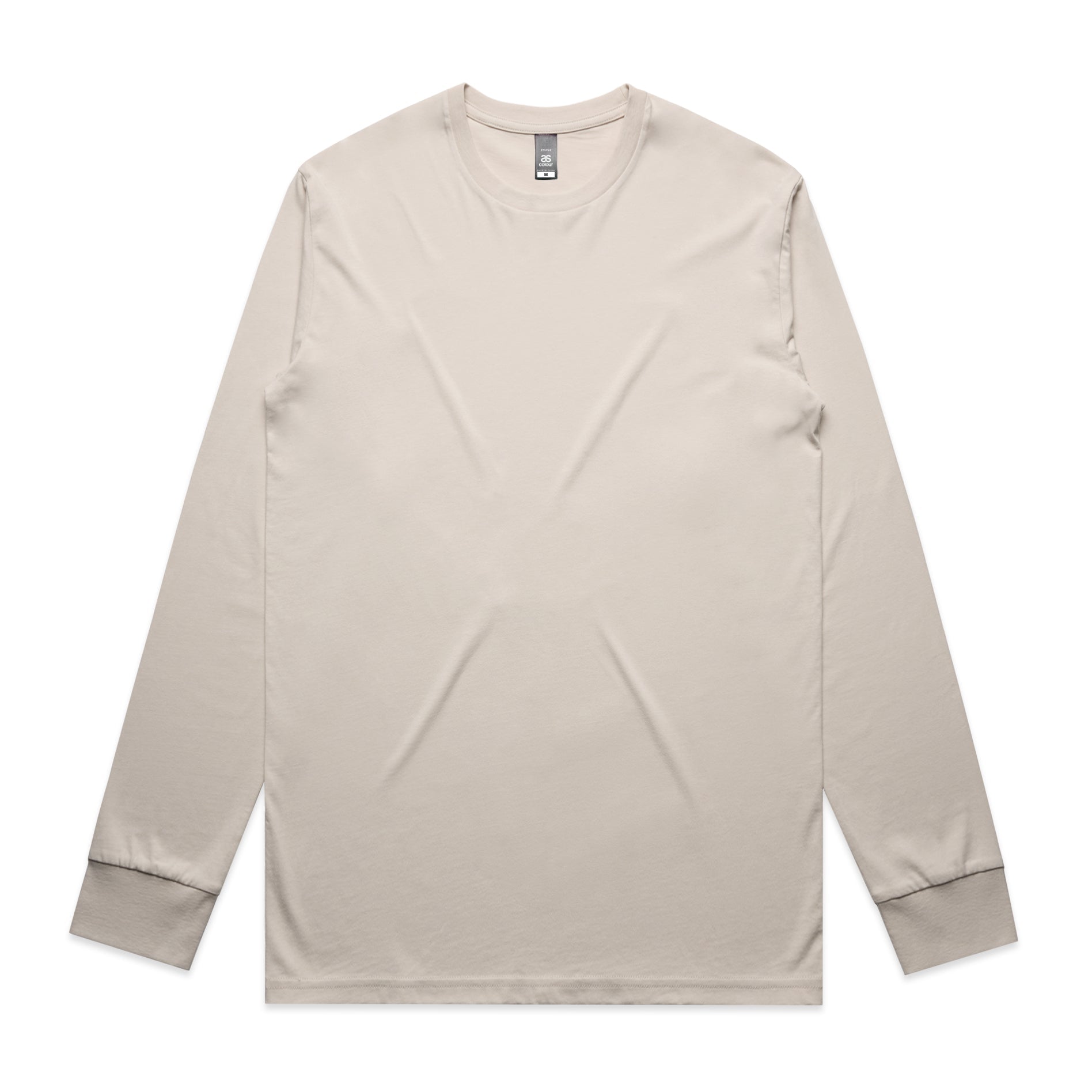 5020 STAPLE LS TEE