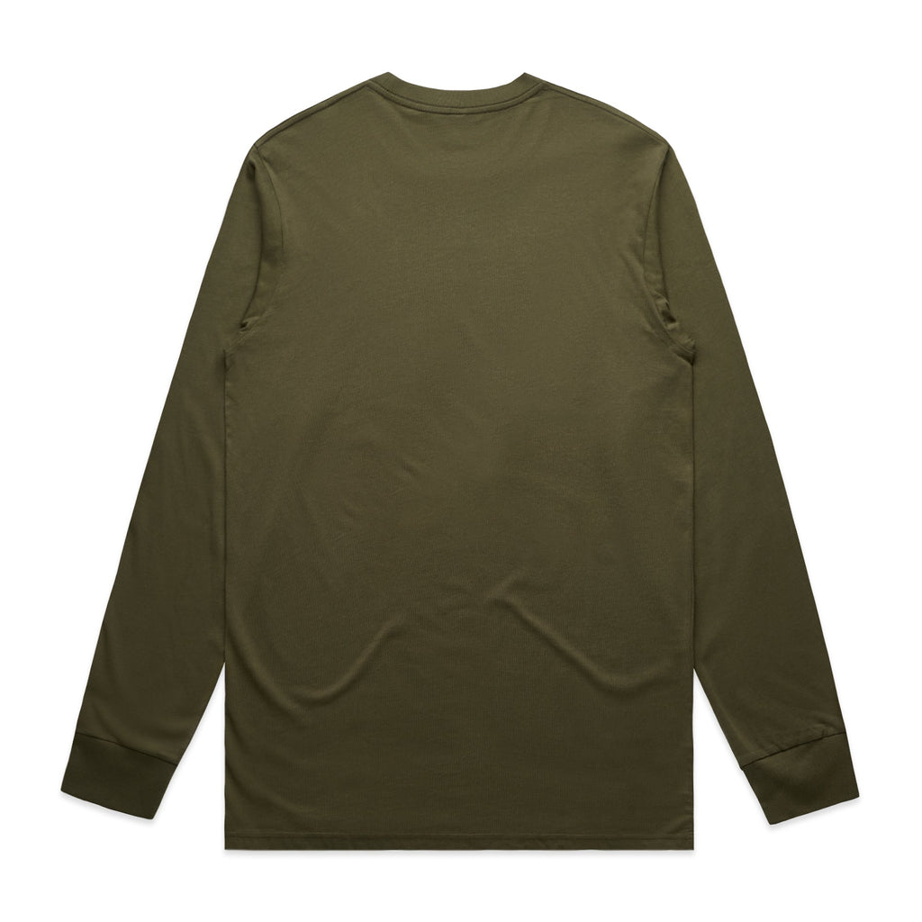 5020 STAPLE LS TEE