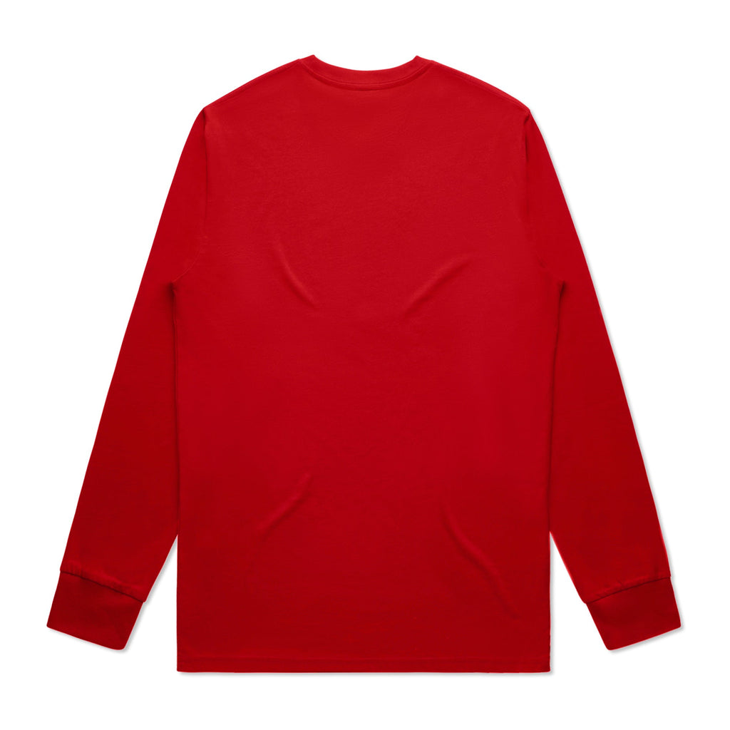 5020 STAPLE LS TEE