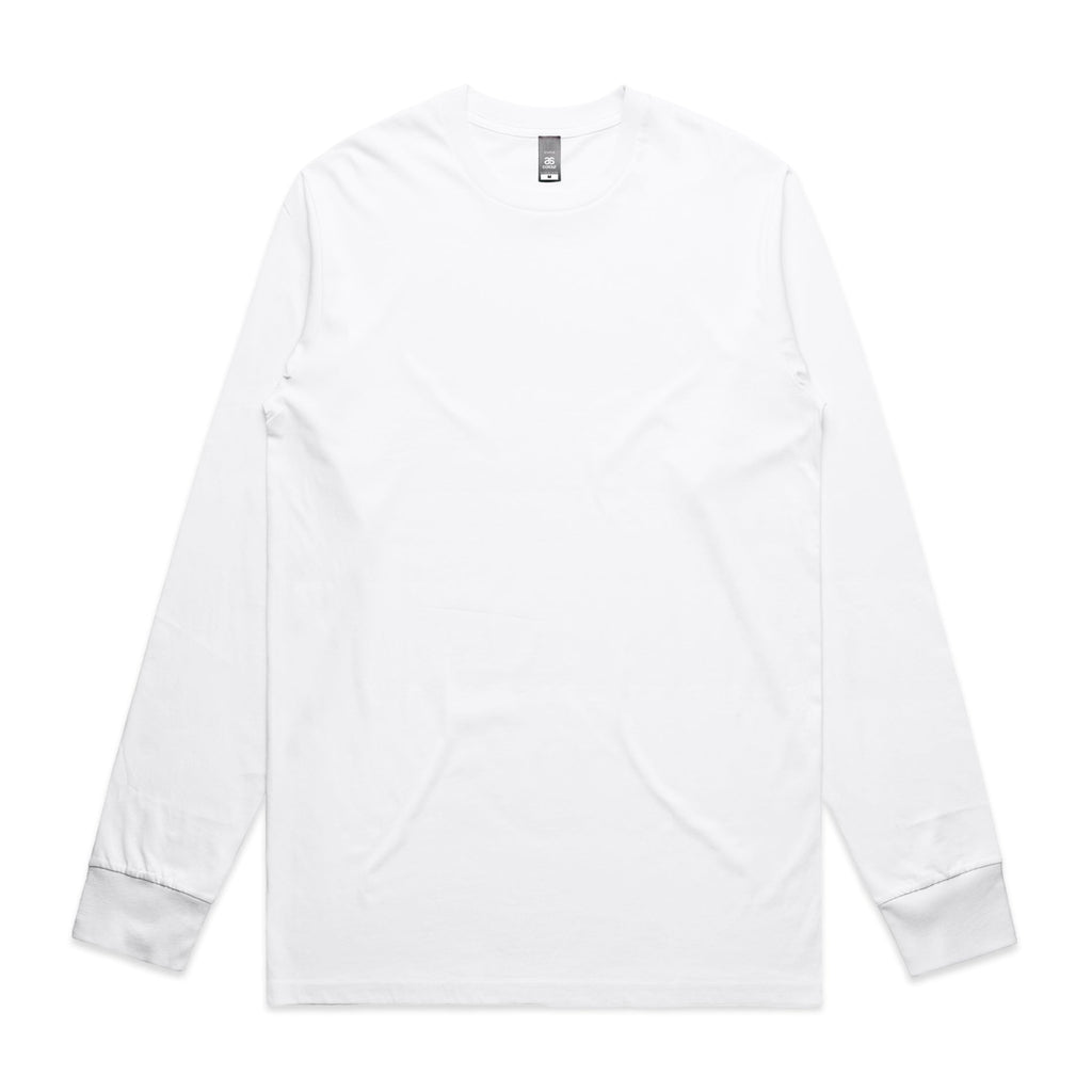 5020 STAPLE LS TEE