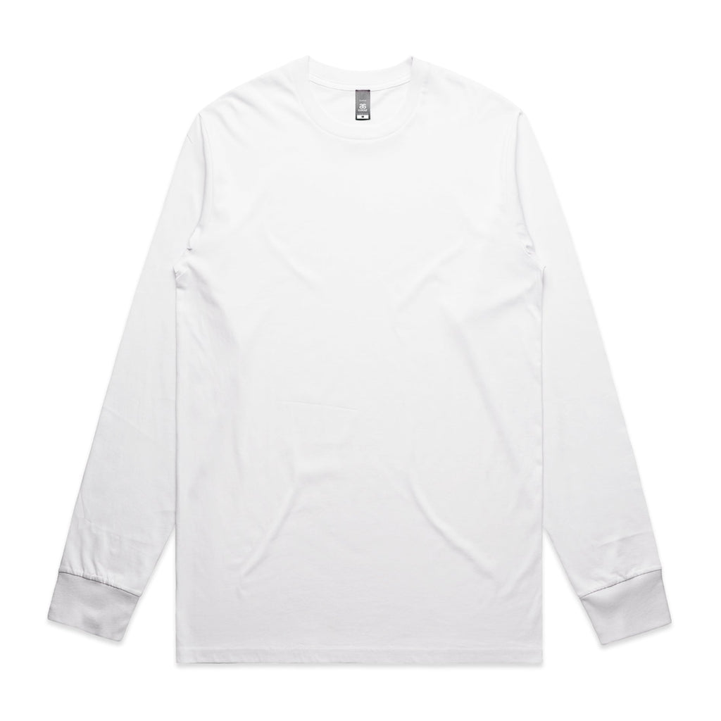 5020 STAPLE LS TEE