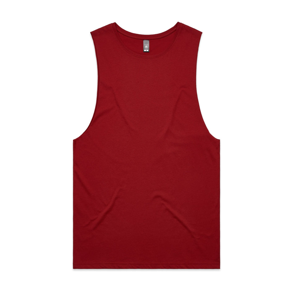 5025 BARNARD TANK TEE