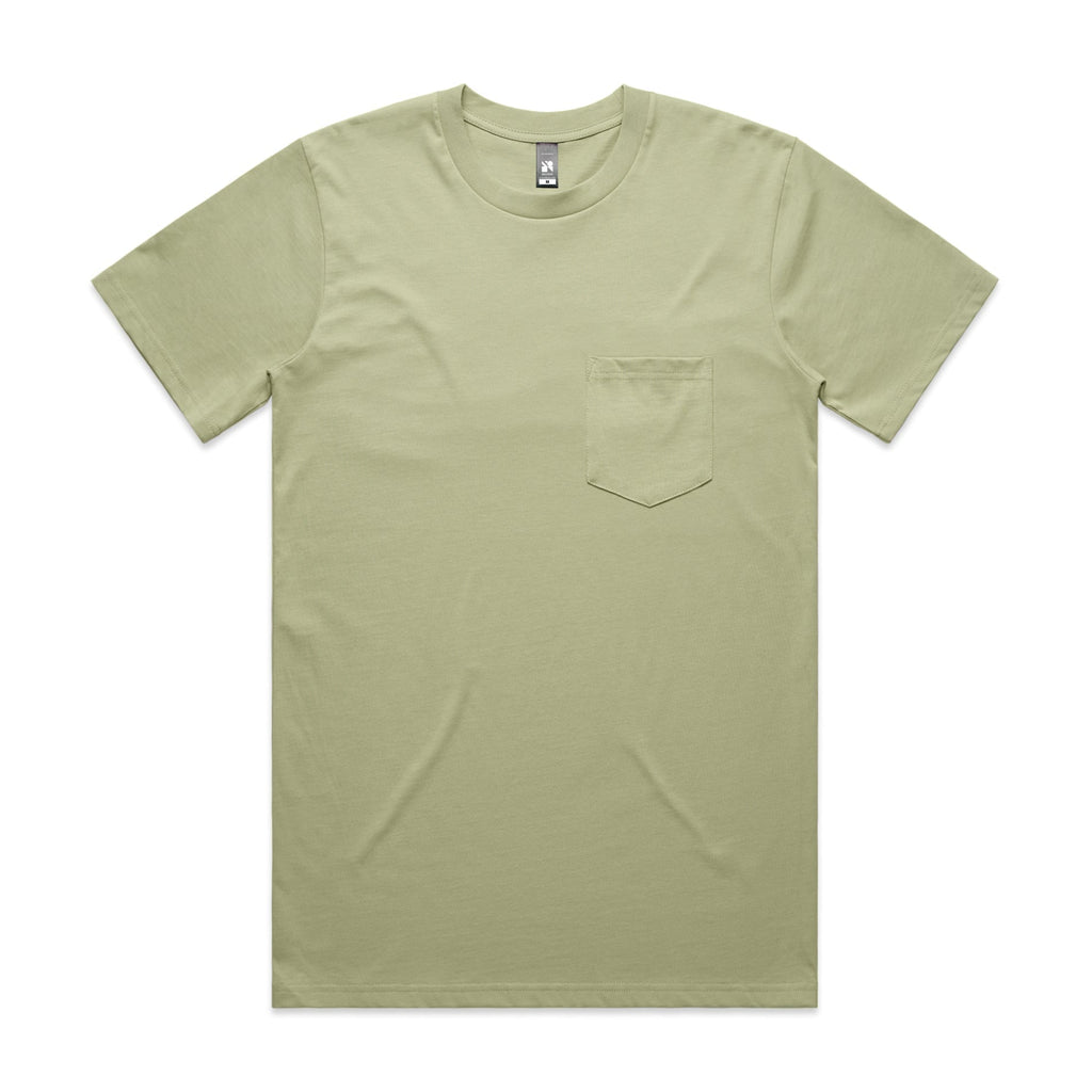 5027 CLASSIC POCKET TEE
