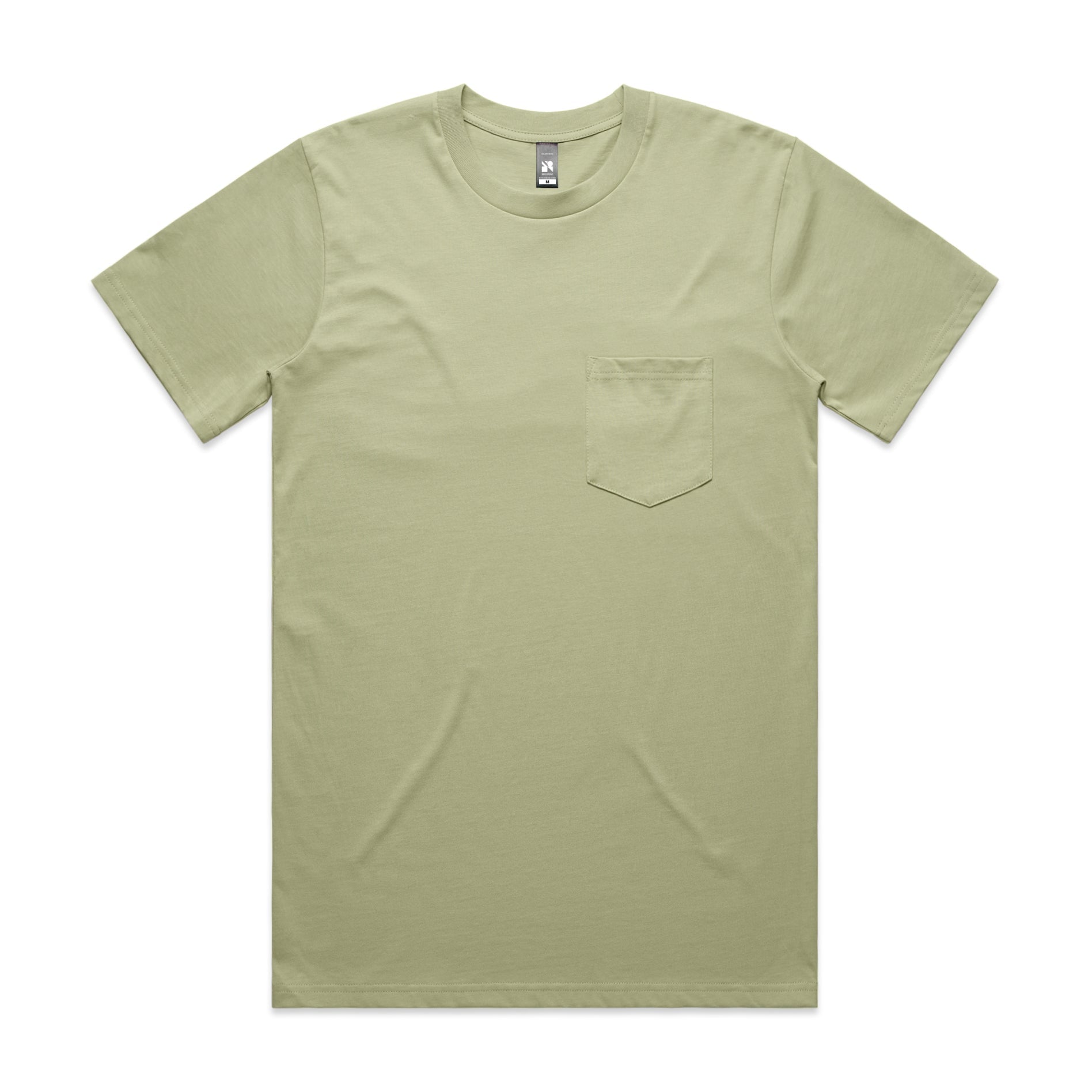 5027 CLASSIC POCKET TEE