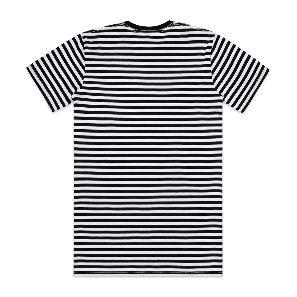 5028 STAPLE STRIPE TEE