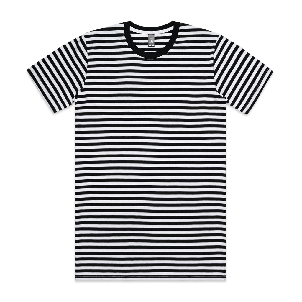 5028 STAPLE STRIPE TEE