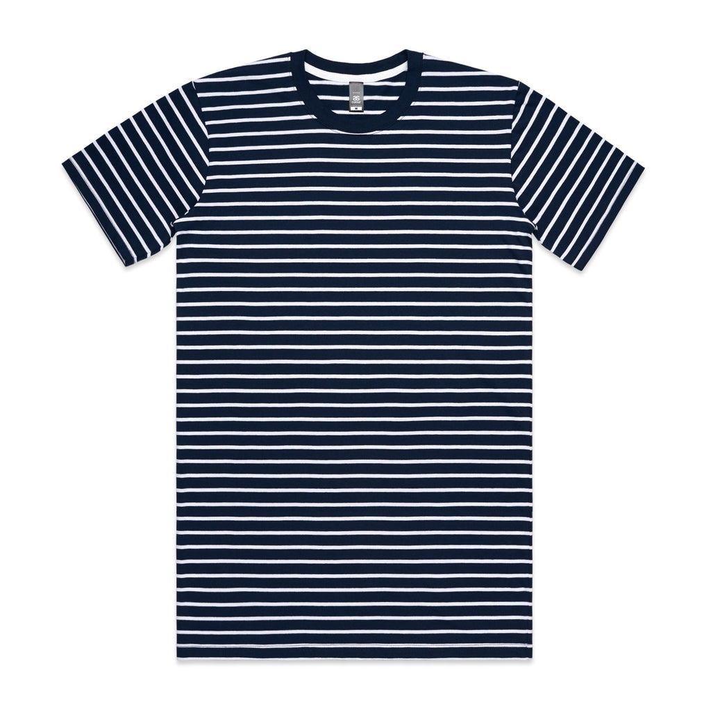 5028 STAPLE STRIPE TEE