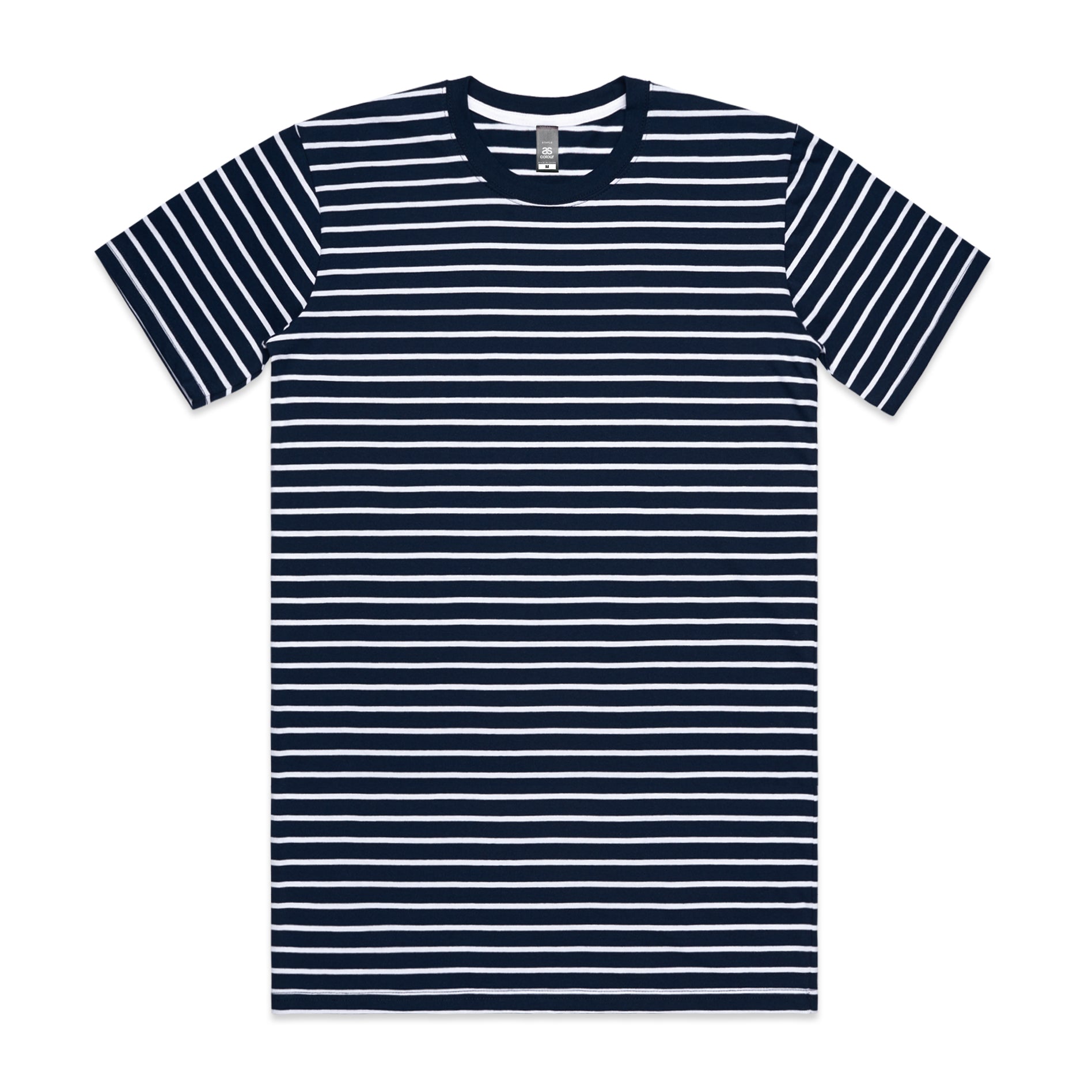 5028 STAPLE STRIPE TEE