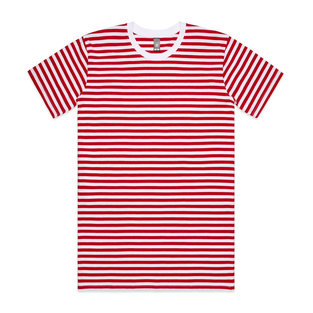 5028 STAPLE STRIPE TEE
