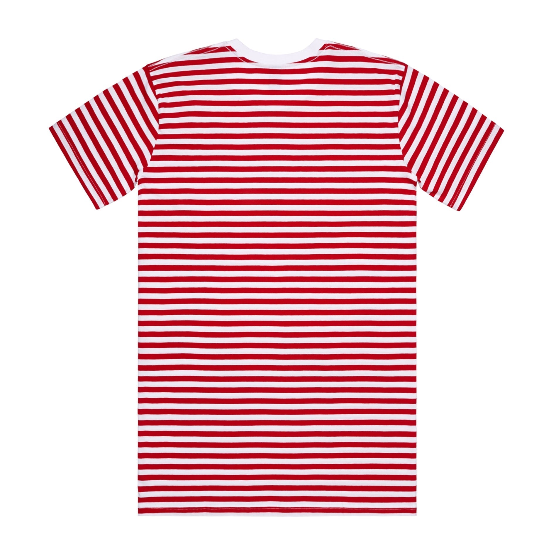 5028 STAPLE STRIPE TEE