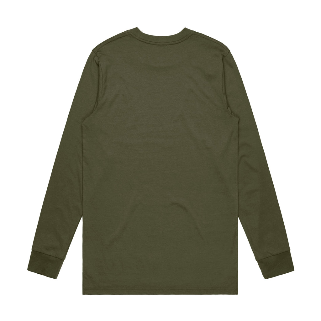 5029 BASE LS TEE