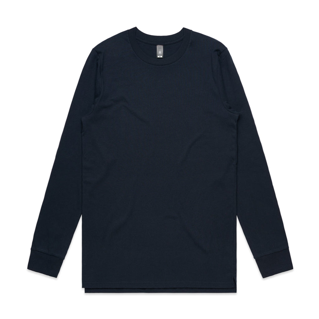 5029 BASE LS TEE