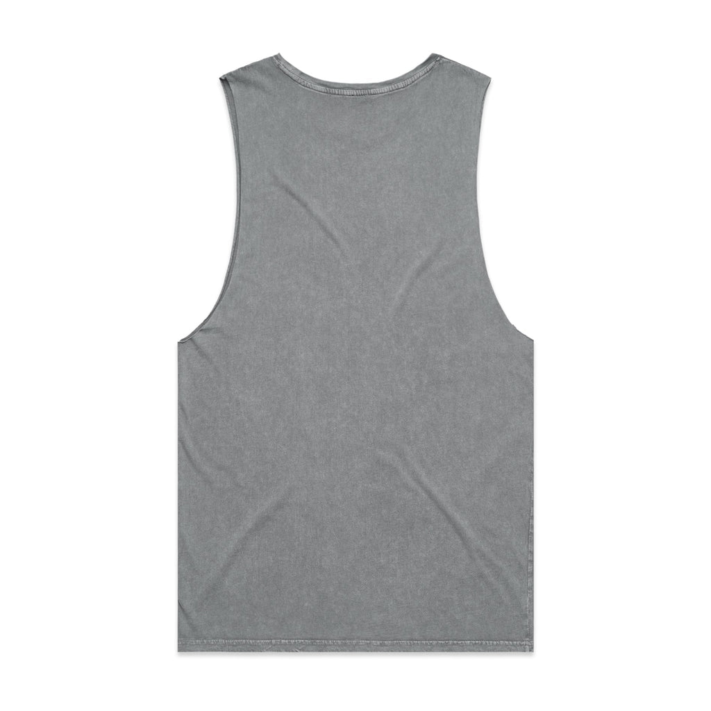 5039 STONE WASH BARNARD TANK