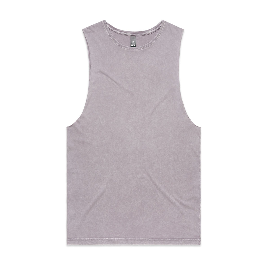 5039 STONE WASH BARNARD TANK