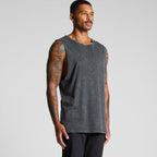 5039 STONE WASH BARNARD TANK