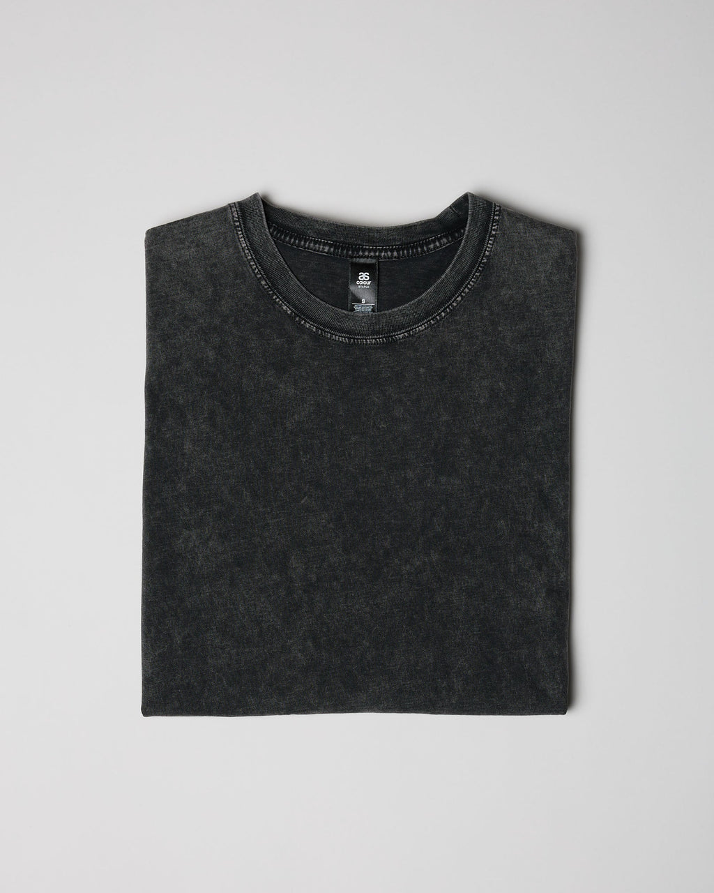 5040 STONE WASH STAPLE TEE