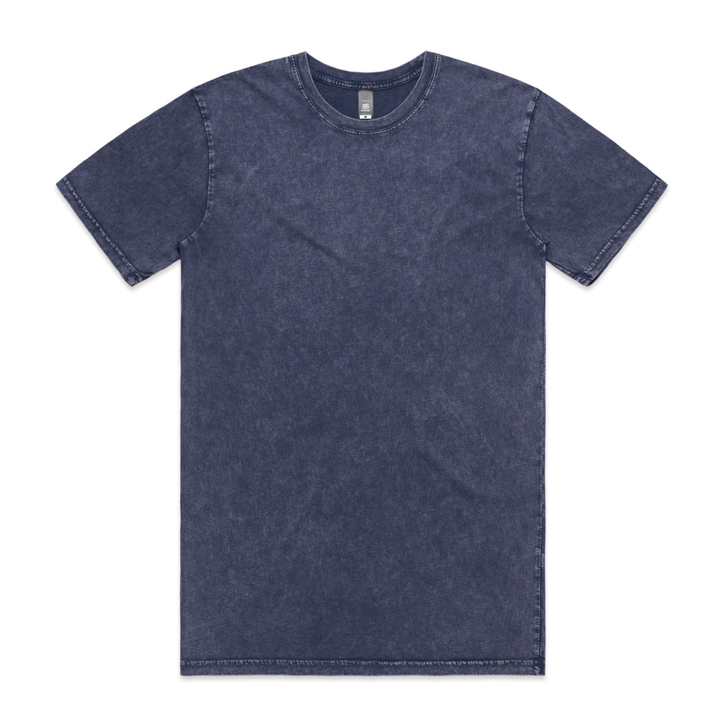 5040 STONE WASH STAPLE TEE