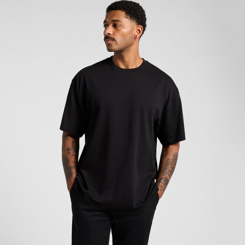 5052 BLOCK OVERSIZED TEE