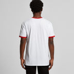 5053 RINGER TEE