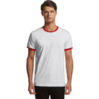 5053 RINGER TEE