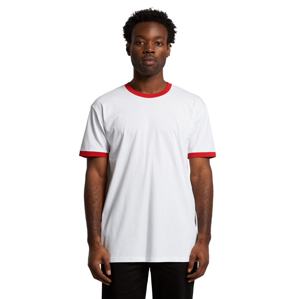 5053 RINGER TEE
