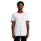 5053 RINGER TEE