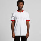 5053 RINGER TEE