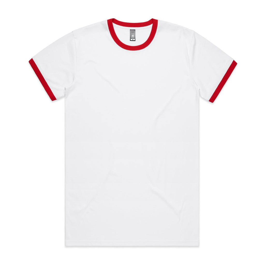 5053 RINGER TEE